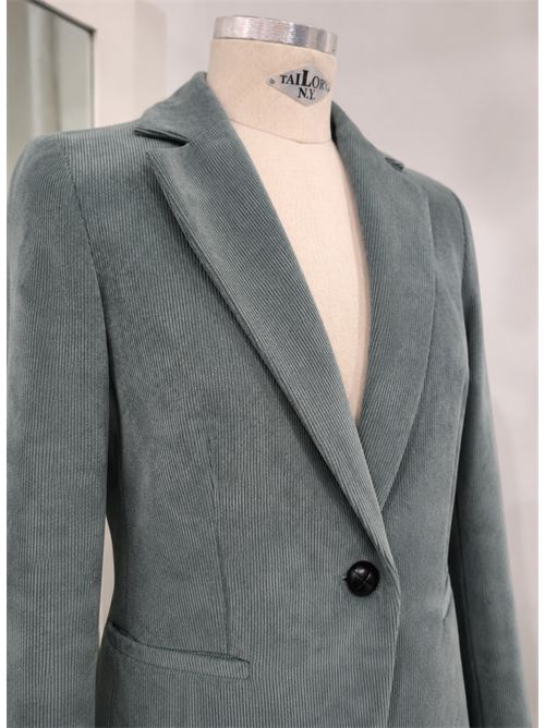 blazer velluto millerighe MARELLA EMME | EMMERESIASALVIA